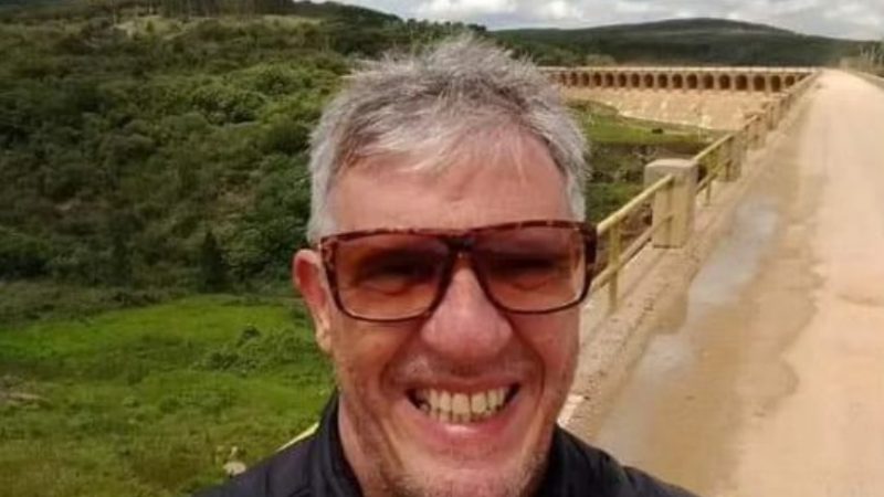 PROFESSOR DE SÃO CAETANO FALECE AOS 55 ANOS E DEIXA LEGADO DE ALEGRIAS E AMIZADES