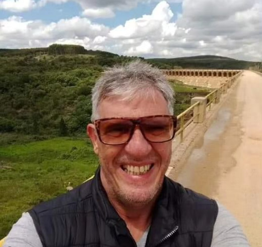 PROFESSOR DE SÃO CAETANO FALECE AOS 55 ANOS E DEIXA LEGADO DE ALEGRIAS E AMIZADES