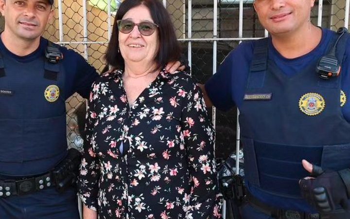 GCMs SALVAM VIDA DE MULHER EM DIADEMA QUE SE ENGASGOU COM BALA
