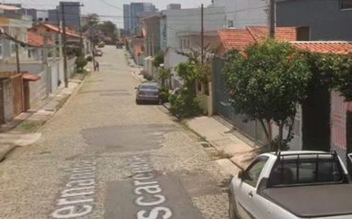 CRIMINOSO PERDE A VIDA APÓS TENTATIVA DE ROUBO E FUGA POR TELHADOS EM RESIDÊNCAS DE SANTO ANDRÉ