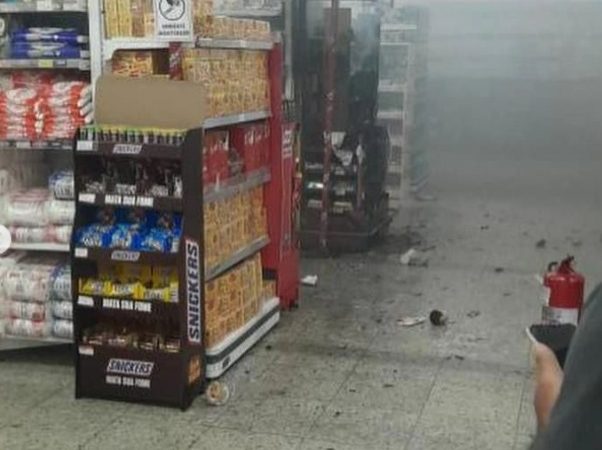 COOP DA PERIMETRAL PEGA FOGO NESTA SEXTA