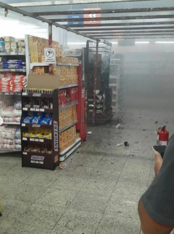 COOP DA PERIMETRAL PEGA FOGO NESTA SEXTA