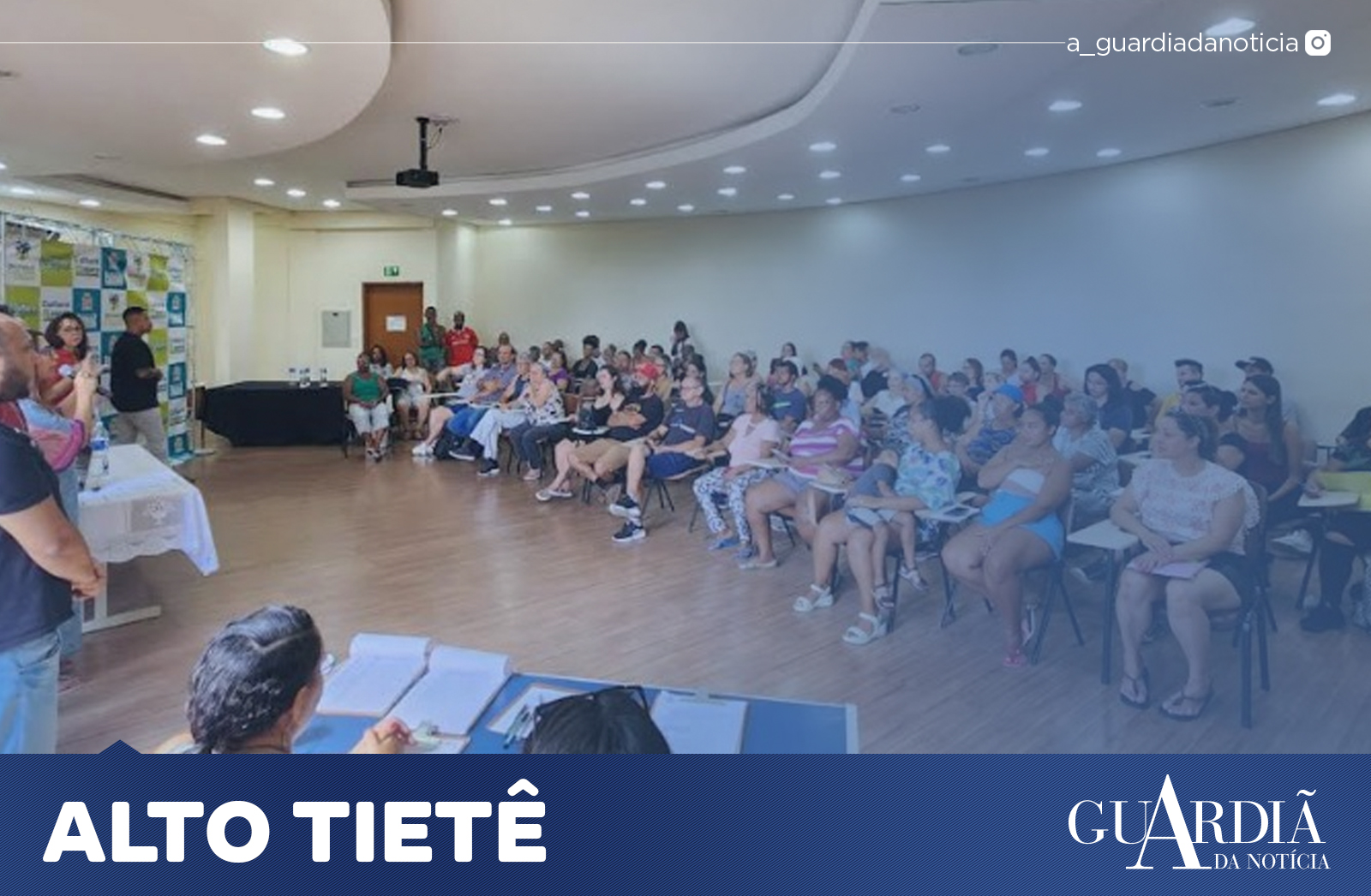 FERRAZ DE VASCONCELOS: OITIVAS VÃO DETALHAR A LEI ALDIR BLANC