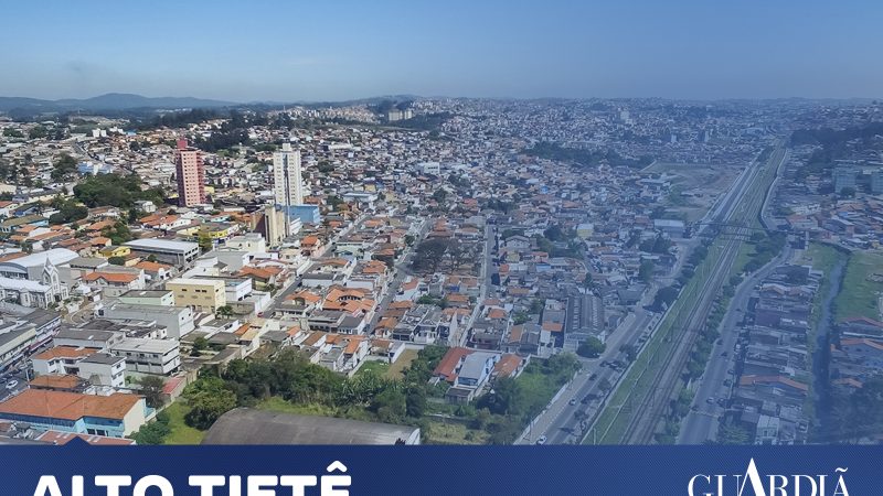 POÁ: POLÍCIA PROCURA SUSPEITOS APÓS MORTE DE IDOSO EM TENTATIVA DE ROUBO