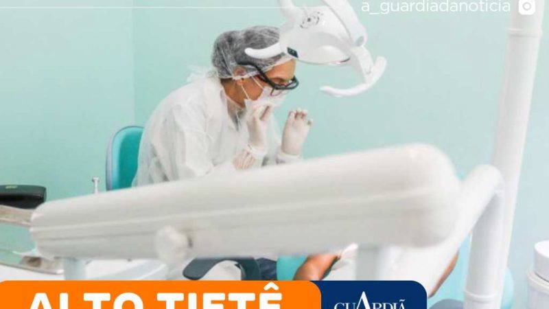 FERRAZ: PREFEITURA PROMOVE CAMPANHA DE SAÚDE BUCAL