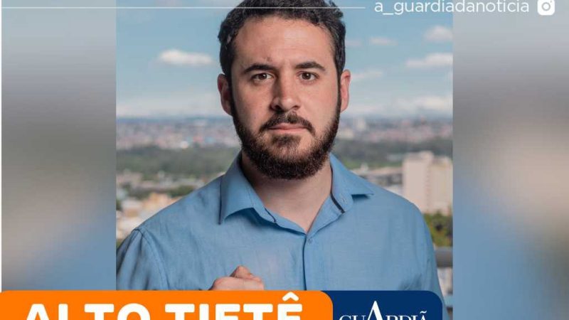 COM BAIXA REJEIÇÃO, LUCAS SANCHES ESTÁ EM SEGUNDO LUGAR PELA PREFEITURA DE GUARULHOS