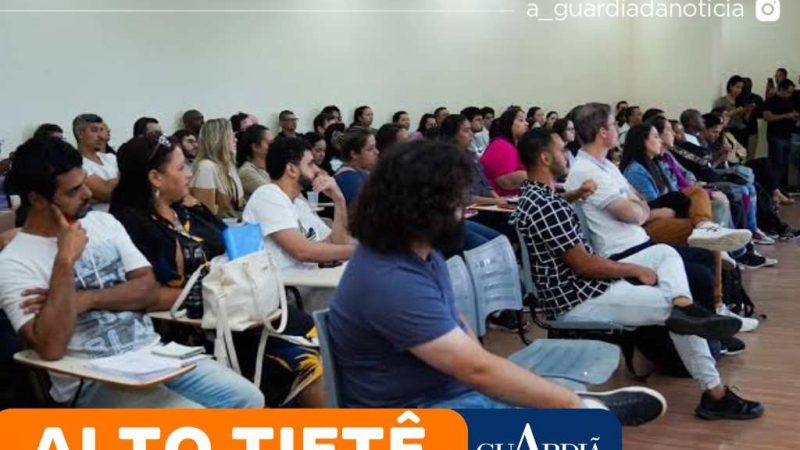 NOTÍCIAS DA GUARDIÃ FERRAZ: SAÚDE RECEBE MAIS DE 80 PROFISSIONAIS PARA REFORÇAR ATENDIMENTO NAS UBSS E SERVIÇOS ESPECIALIZADOS