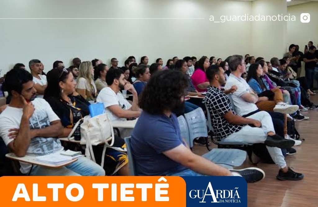 NOTÍCIAS DA GUARDIÃ FERRAZ: SAÚDE RECEBE MAIS DE 80 PROFISSIONAIS PARA REFORÇAR ATENDIMENTO NAS UBSS E SERVIÇOS ESPECIALIZADOS