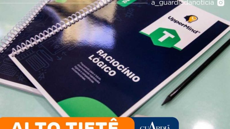 FERRAZ: ESCOLAS TERÃO PROJETO QUE ESTIMULA RACIOCÍNIO LÓGICO