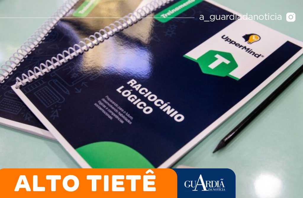 FERRAZ: ESCOLAS TERÃO PROJETO QUE ESTIMULA RACIOCÍNIO LÓGICO