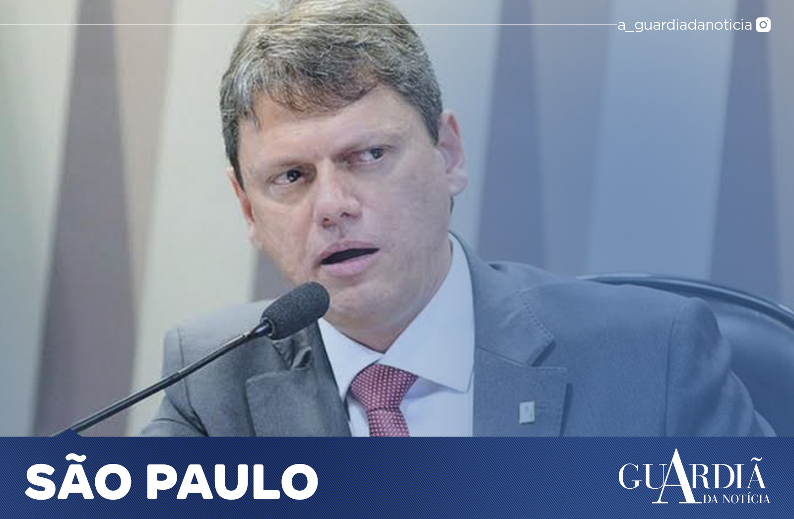 DOWNLOAD SP: TARCÍSIO DIZ NÃO ENTRAR EM BOLA DIVIDIDA EM ELEIÇÕES NO ABC, MAS EM GUARULHOS JÁ ESCOLHEU SEU FAVORITO