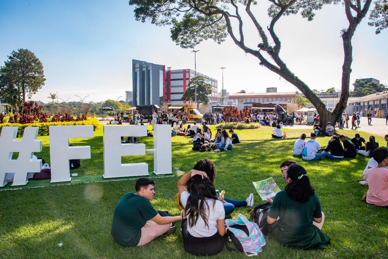 FEI PORTAS ABERTAS 2024: ROBÓTICA, INTELIGÊNCIA ARTIFICIAL, EMPREENDEDORISMO E NOVIDADES DA TECNOLOGIA AUTOMOTIVA SÃO DESTAQUES DO EVENTO