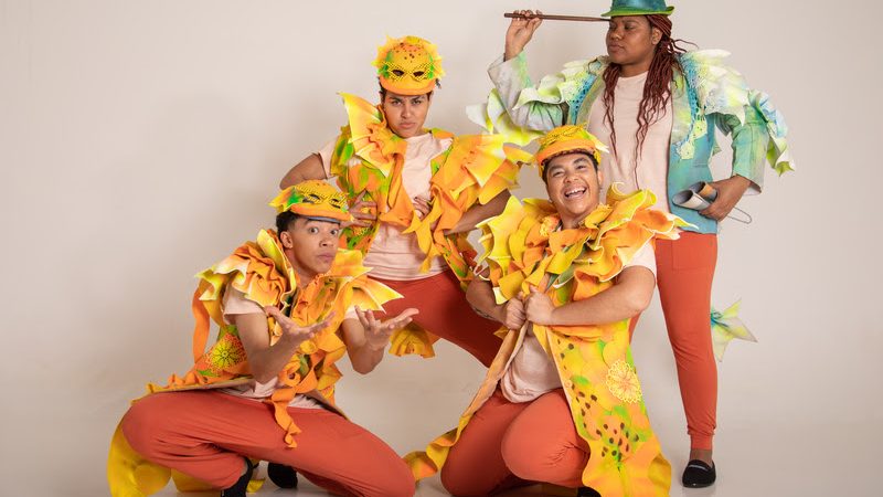 PROGRAMAÇÃO DE ABRIL DO SESC SANTO ANDRÉ TERÁ ESPETÁCULOS PARA DIVERTIR CRIANÇAS E ADULTOS
