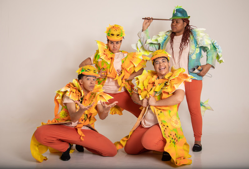PROGRAMAÇÃO DE ABRIL DO SESC SANTO ANDRÉ TERÁ ESPETÁCULOS PARA DIVERTIR CRIANÇAS E ADULTOS