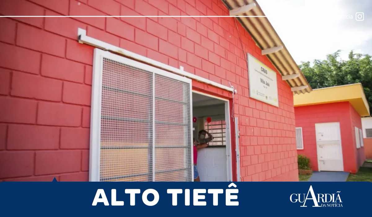POÁ: PREFEITURA FAZ MUTIRÃO CADASTRAL NO CRAS VILA JAÚ
