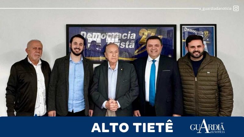 GUARULHOS: XERIFE DO CONSUMIDOR PERDE DC PARA PARTIDO DE BOLSONARO