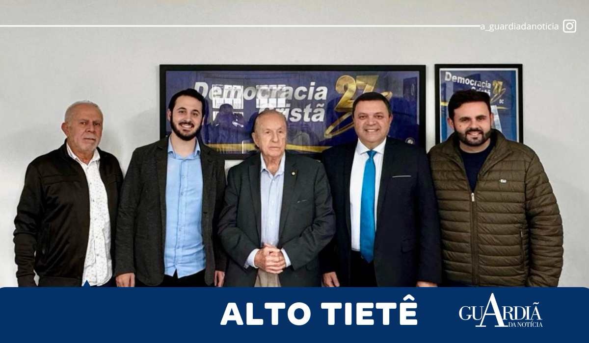 GUARULHOS: XERIFE DO CONSUMIDOR PERDE DC PARA PARTIDO DE BOLSONARO