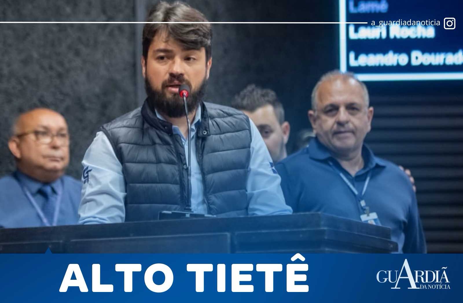 GUARULHOS: PREFEITO GUTI SE MANIFESTA SOBRE CONDENAÇÃO POR DESTOMBAMENTO DE IMÓVEL