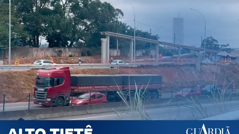 TREVO DO BONSUCESSO CAÓTICO NA MANHÃ DESTE SÁBADO