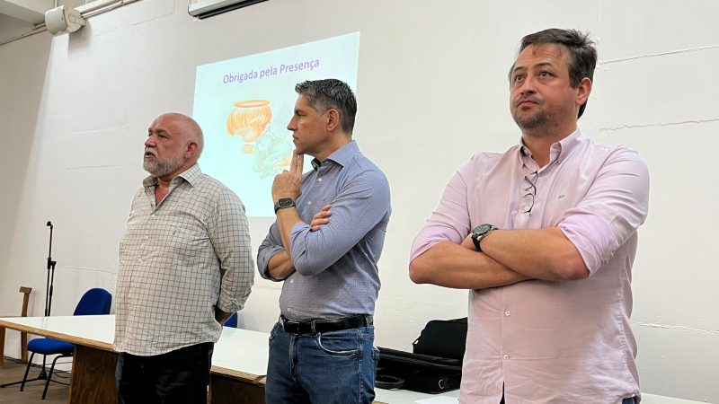 RESTAURANTES PARTICIPAM DE APRESENTAÇÃO DO FESTIVAL SABORES DA CIDADE, DA PREFEITURA DE SANTO ANDRÉ