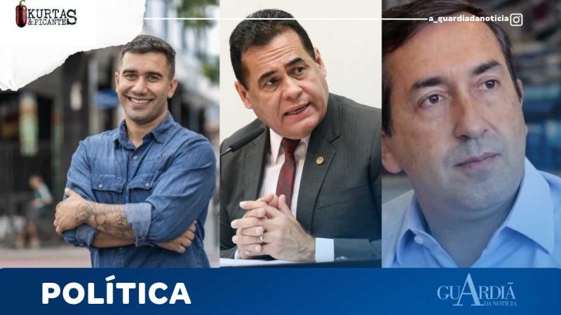 KURTAS E PIKANTES: XERIFE NÃO EMPLACA EM GUARULHOS E PL TERIA PLANO B PARA AS ELEIÇÕES EM MOGI