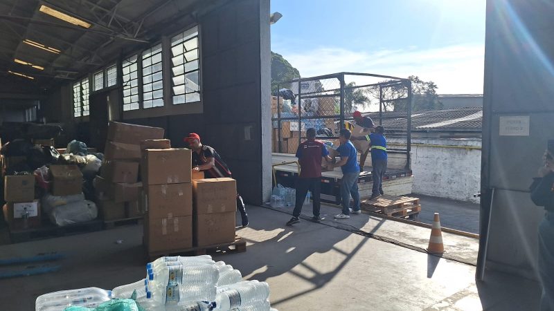 SHOPPING PRAÇA DA MOÇA FESTEJA ANIVERSÁRIO EM PARCERIA COM FUNDO SOCIAL DE DIADEMA