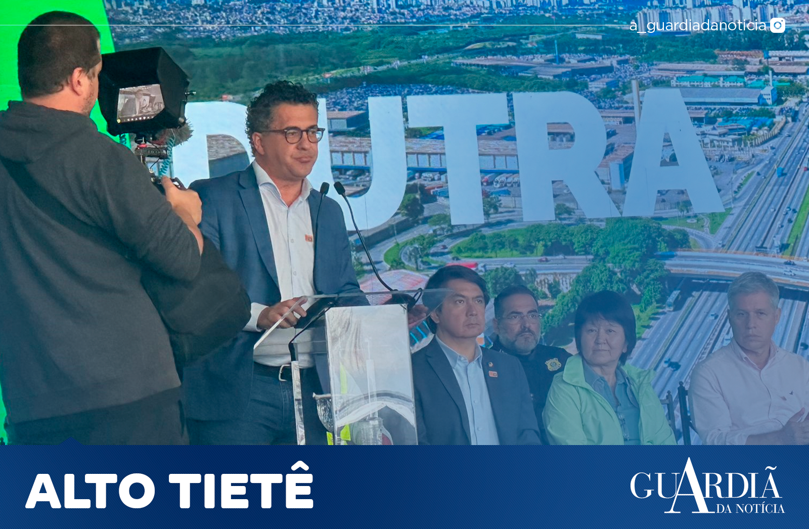 GOVERNO LULA ANTECIPA EM 9 MESES ENTREGA DAS MARGINAIS NO TREVO JACU PÊSSEGO