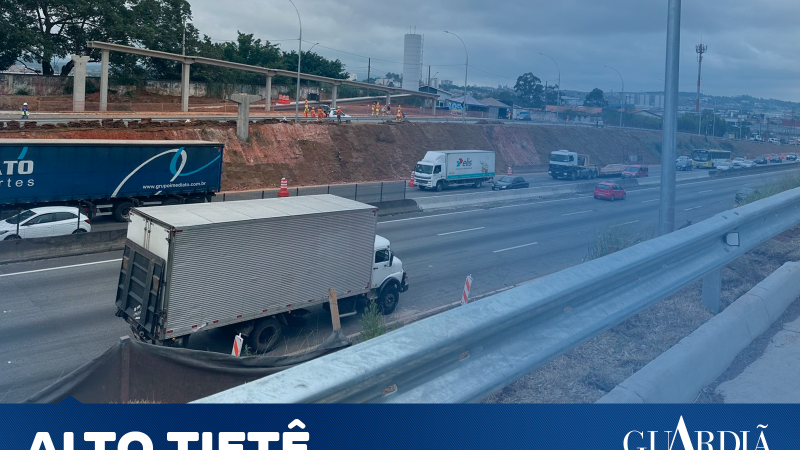 GUARULHOS: TRÂNSITO NO ENTORNO MARCAM A INAUGURAÇÃO DO TREVO DO BONSUCESSO