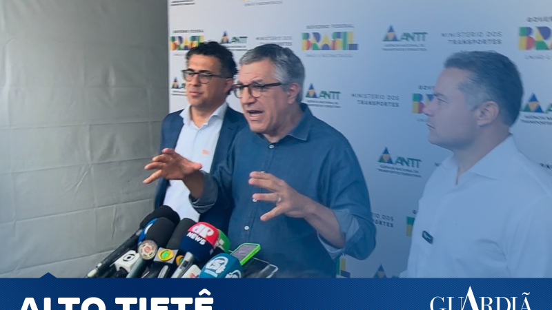 GUARULHOS: MINISTROS DO LULA DIZEM QUE CONVIDARAM PREFEITO E GOVERNADOR TARCÍSIO