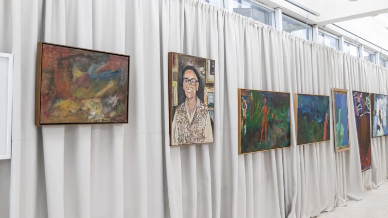 EXPOSIÇÃO QUE CELEBRA OS 20 ANOS DA PINACOTECA DE MAUÁ É PRORROGADAATÉ 19 DE MAIO