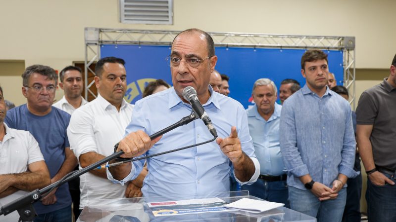 AURICCHIO PRESTA CONTAS DE AÇÕES REALIZADAS NOS BAIRROS SÃO JOSÉ, CERÂMICA E JARDIM SÃO CAETANO