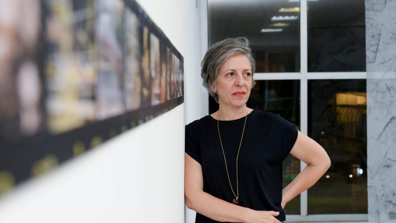 EXPOSIÇÃO ‘TERRITÓRIOS’ PROMOVE BATE-PAPO SOBRE EXPOGRAFIA COM MARCELO SALLES