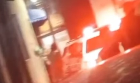CRIMINOSO TENTA TIRAR RMA DE POLICIAL DURANTE OPERAÇÃO E M0RRE EM DIADEMA