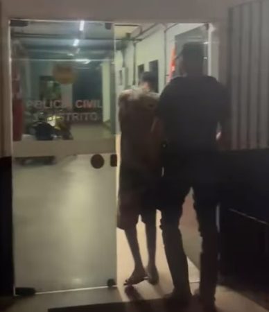 PROCURADO PELA JUSTIÇA POR ENVOLVIMENTO EM HOMICÍDIO DE POLICIAL MILITAR EM DIADEMA É PRESO PELA EQUIPE ROCAM DA FORÇA TÁTICA