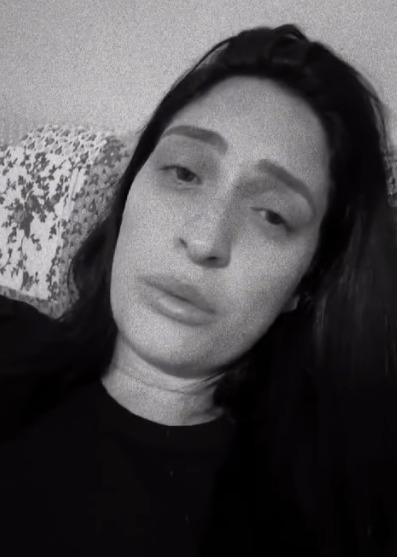 ESPOSA DE RODRIGO 011 FAZ DESABAFO E DIZ QUE MARIDO ERA PRUDENTE AO PILOTAR MOTO
