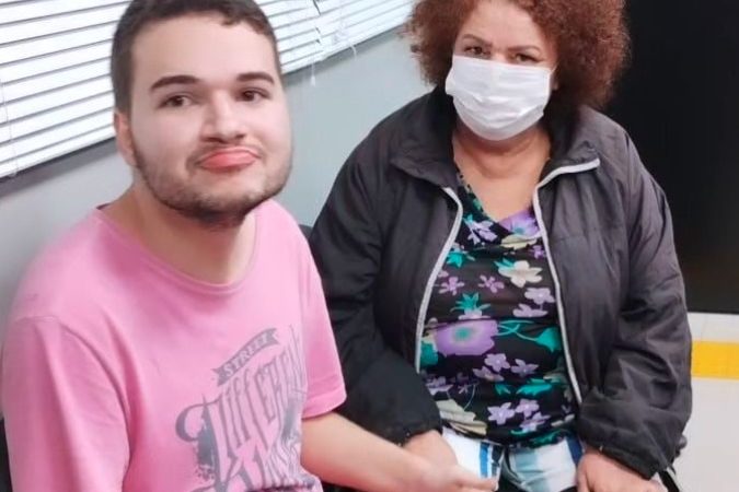 AUTISTA DE DIADEMA É LOCALIZADO NO BOM RETIRO, EM SP