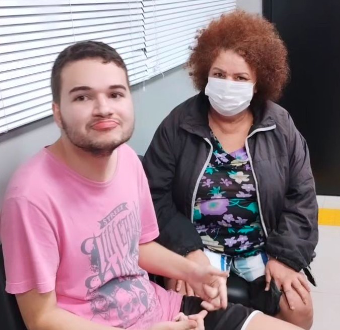 AUTISTA DE DIADEMA É LOCALIZADO NO BOM RETIRO, EM SP