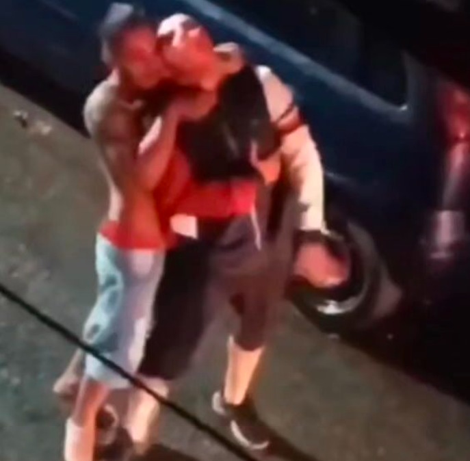 RAPAZ INTERVÉM EM DISCUSSÃO DE CASAL E É FEITO REFÉM EM DIADEMA