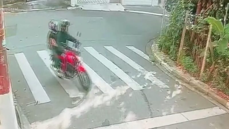 POLÍCIA PRENDE SUSPEITO DE ATACAR MULHER EM DIADEMA