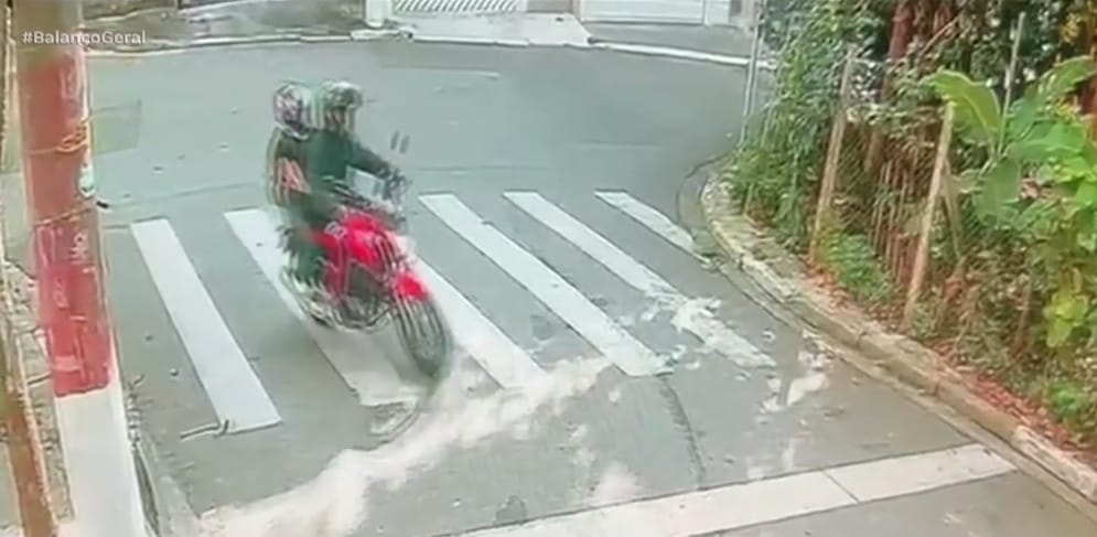 POLÍCIA PRENDE SUSPEITO DE ATACAR MULHER EM DIADEMA