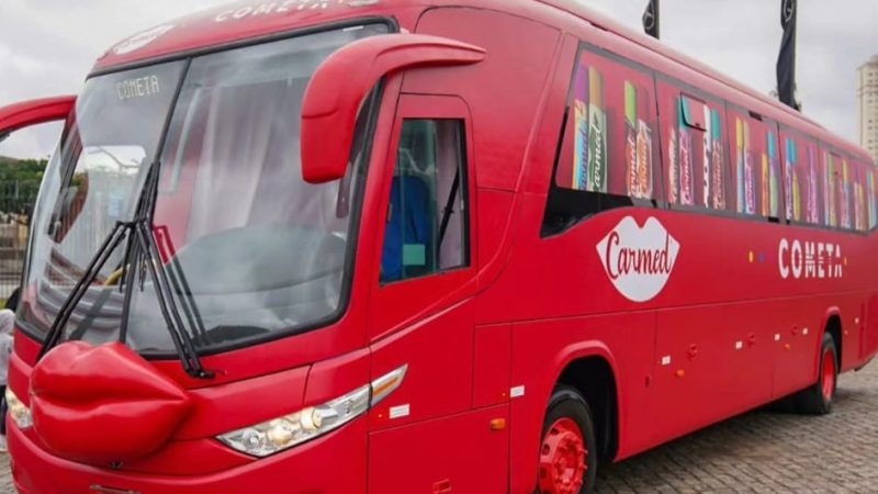 SÃO BERNARDO É ESCOLHIDA COMO UM DOS DESTINOS DO ÔNIBUS IMERSIVO DA CARMED