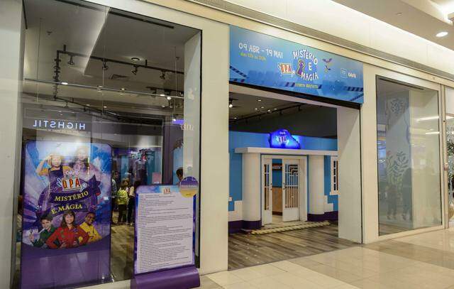 GOLDEN SQUARE: ÚLTIMOS DIAS PARA SE AVENTURAR COM O EVENTO “D.P.A. – MISTÉRIO E MAGIA”
