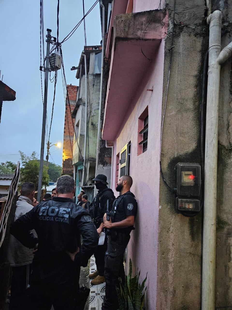 CASAL É PRESO EM SANTO ANDRÉ POR FORJAR PIX PARA DOAÇÕES AO RIO GRANDE DO SUL