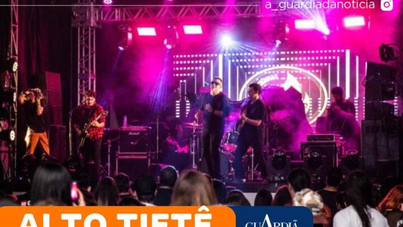 FERRAZ DE VASCONCELOS: REGGAE FEST ACONTECE EM 25 DE MAIO