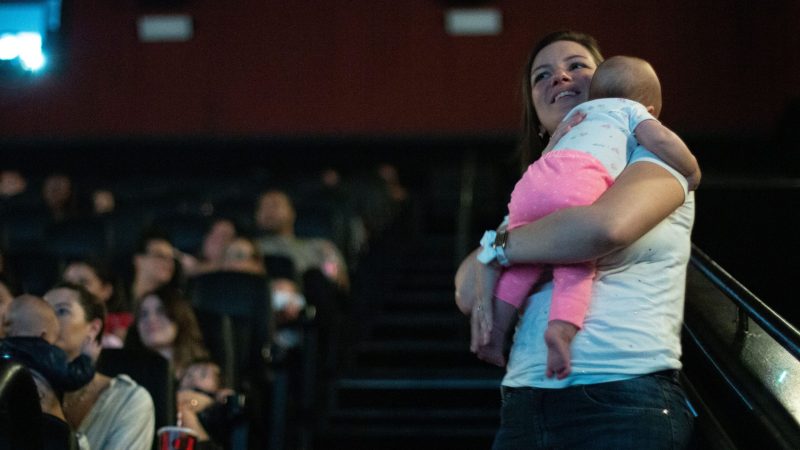CINEMATERNA EXIBE “AMIGOS IMAGINÁRIOS” NO DIA 21/05 NO SHOPPING ABC