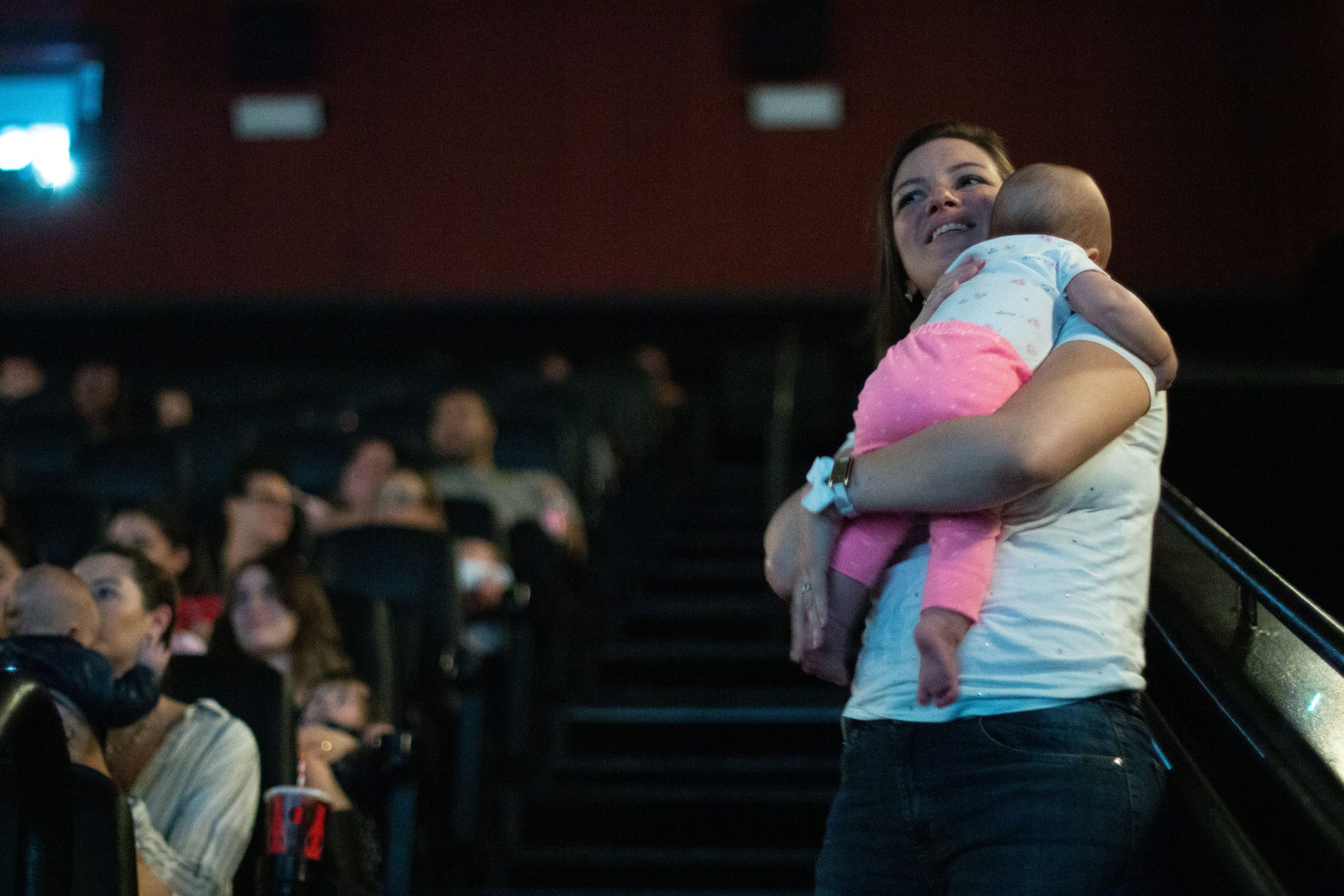 CINEMATERNA EXIBE “AMIGOS IMAGINÁRIOS” NO DIA 21/05 NO SHOPPING ABC
