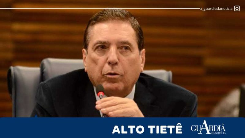 CÂMARA EM PAUTA GUARULHOS: VEREADOR MARTELO CRÍTICA GOVERNO GUTI E DIZ QUE 2º TURNO SERÁ ENTRE LUCAS E PIETA