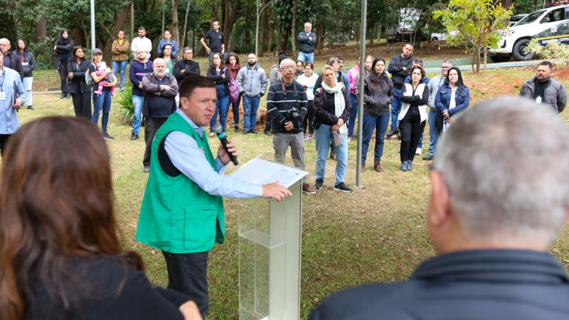 NO DIA MUNDIAL DO MEIO AMBIENTE, SÃO BERNARDO EFETIVA PLANO DE RESTAURAÇÃO DE NASCENTES