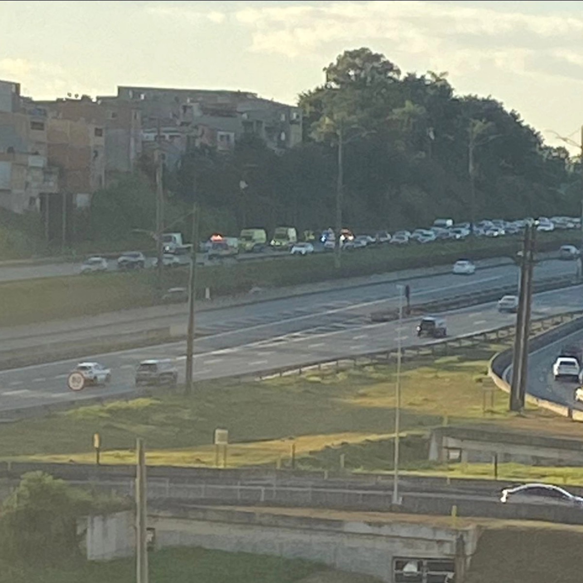 HOMEM É PRESO ACUSADO DE PARTICIPAR DE TENTATIVA DE ROUBO NA RODOVIA ANCHIETA