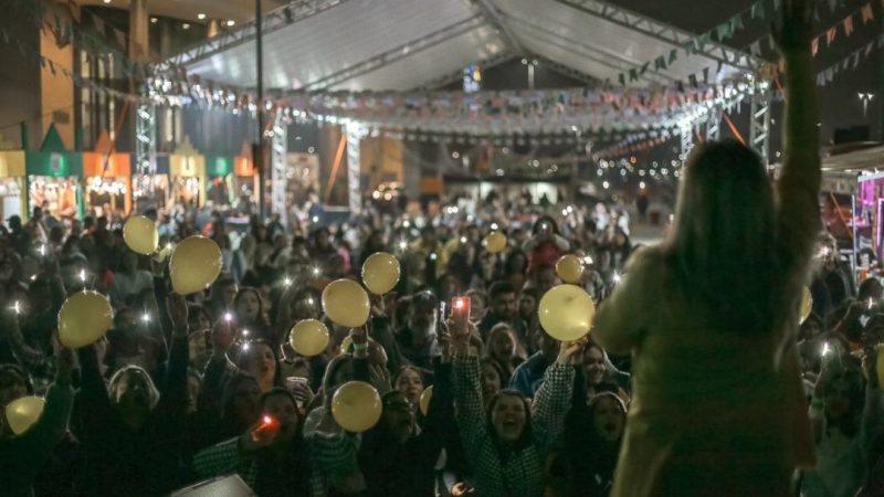 COM EXALTASAMBA E CHIMARRUTS, ARRAIÁ DO SÃO BERNARDO PLAZA PROMETE AGITAR SÃO BERNARDO